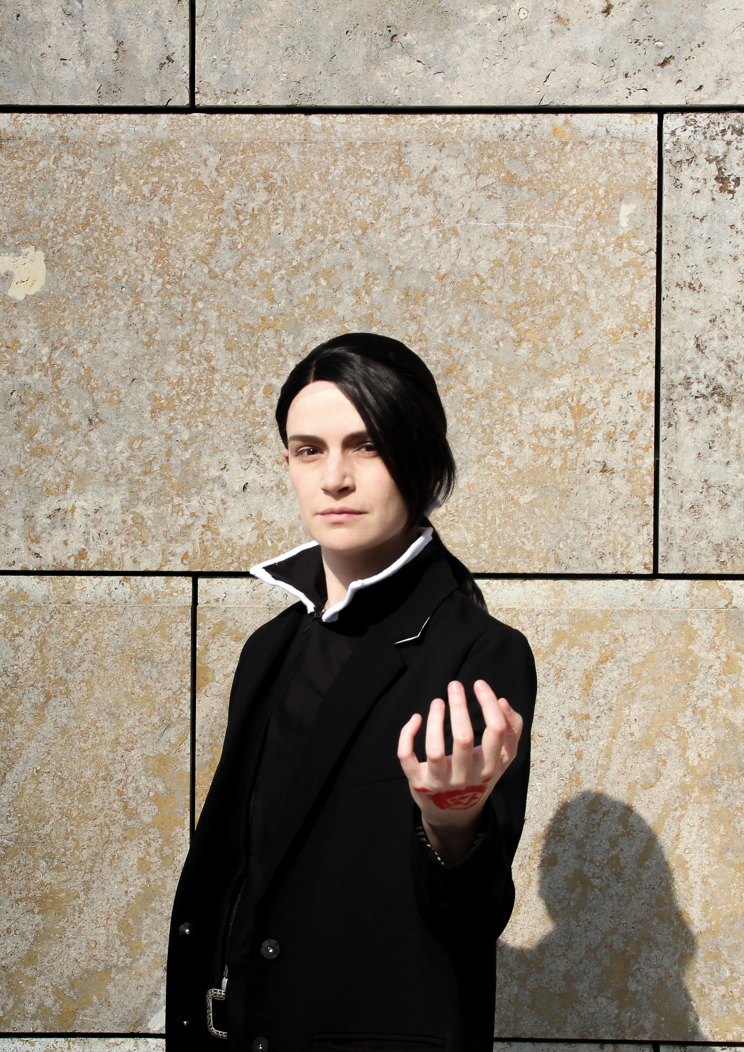 Cosplay-Cover: GreedLing