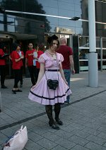 Cosplay-Cover: Pokemon VGC in Pink