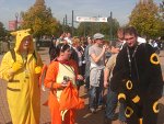 Cosplay-Cover: Pikachu