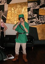 Cosplay-Cover: Link