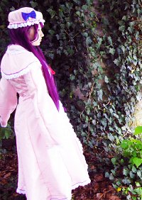 Cosplay-Cover: Patchouli Knowledge