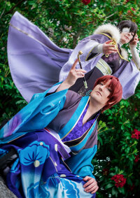 Cosplay-Cover: Sakunosuke Oda [Kimono]