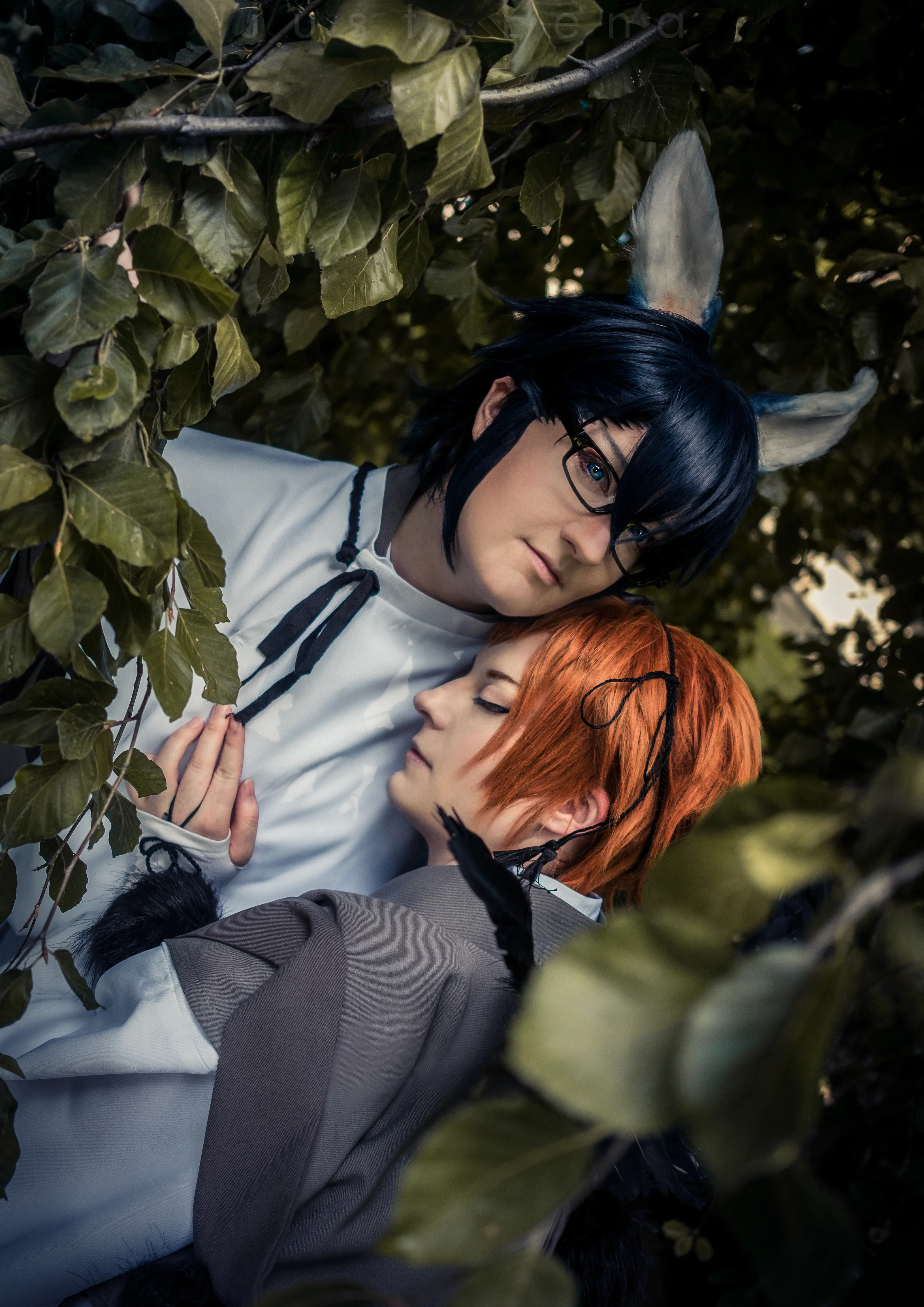 Cosplay-Cover: Saruhiko Fushimi [Foxspirit]