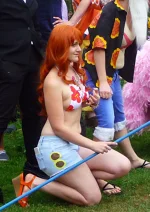 Cosplay-Cover: Nami - Dressrosa
