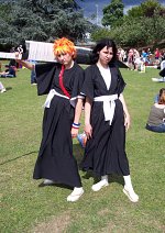 Cosplay-Cover: Kurosaki Ichigo - Shinigami