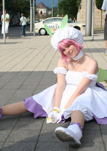 Cosplay-Cover: Sugar