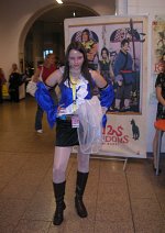 Cosplay-Cover: Lenne 