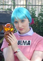 Cosplay-Cover: Bulma Briefs