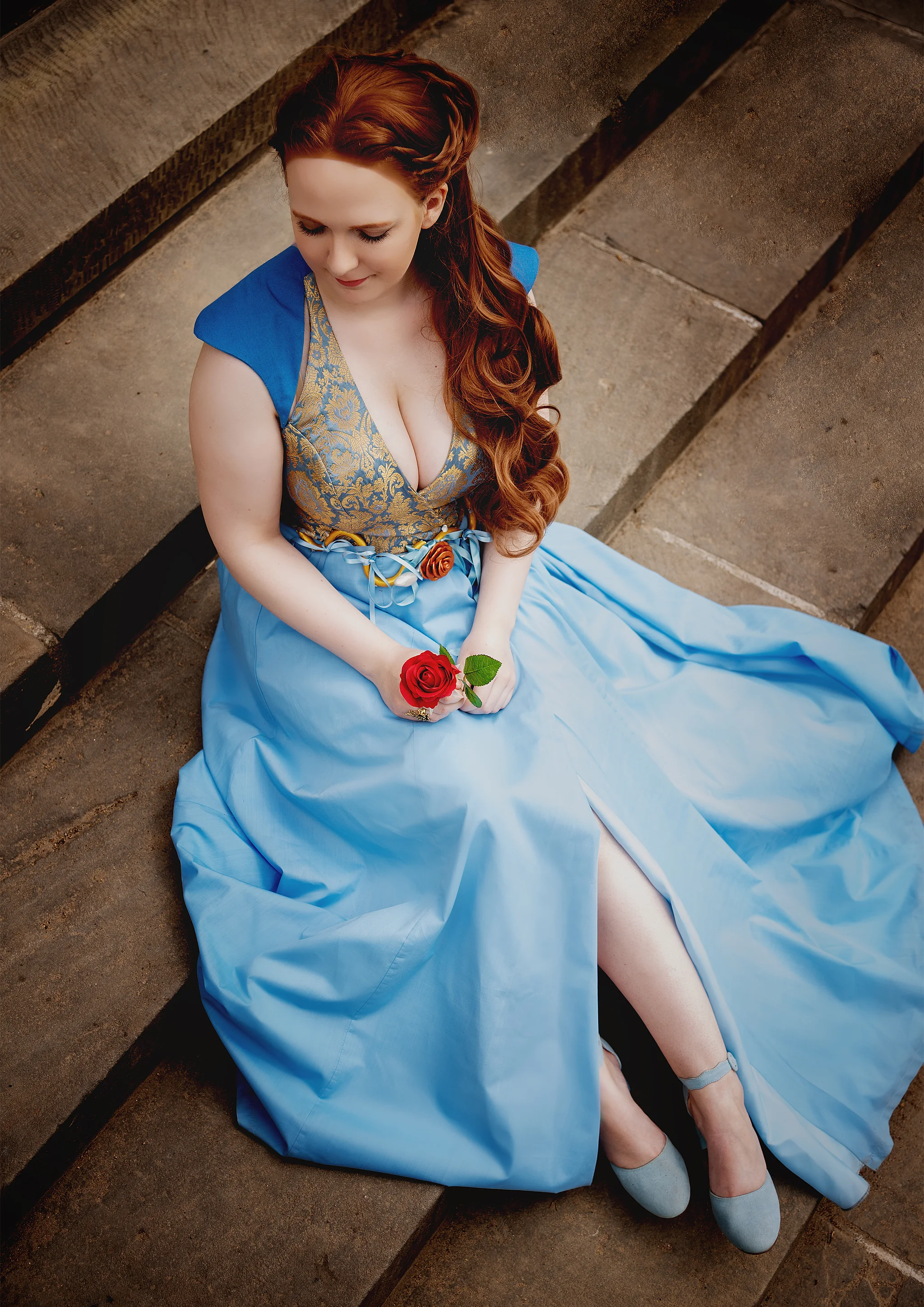Cosplay-Cover: Margaery Tyrell