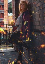 Cosplay-Cover: Howl Pendragon