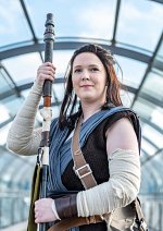 Cosplay-Cover: Rey