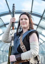 Cosplay-Cover: Rey