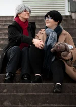 Cosplay-Cover: Yuri Katsuki