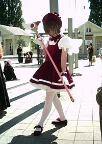 Cosplay-Cover: Sakura