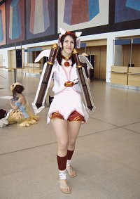 Cosplay-Cover: Talim