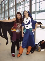 Cosplay-Cover: Rosette Christopher