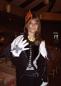 Cosplay-Cover: Helloween Sora