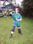Foto des Kostüms