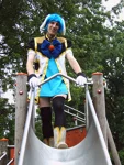 Foto des Kostüms