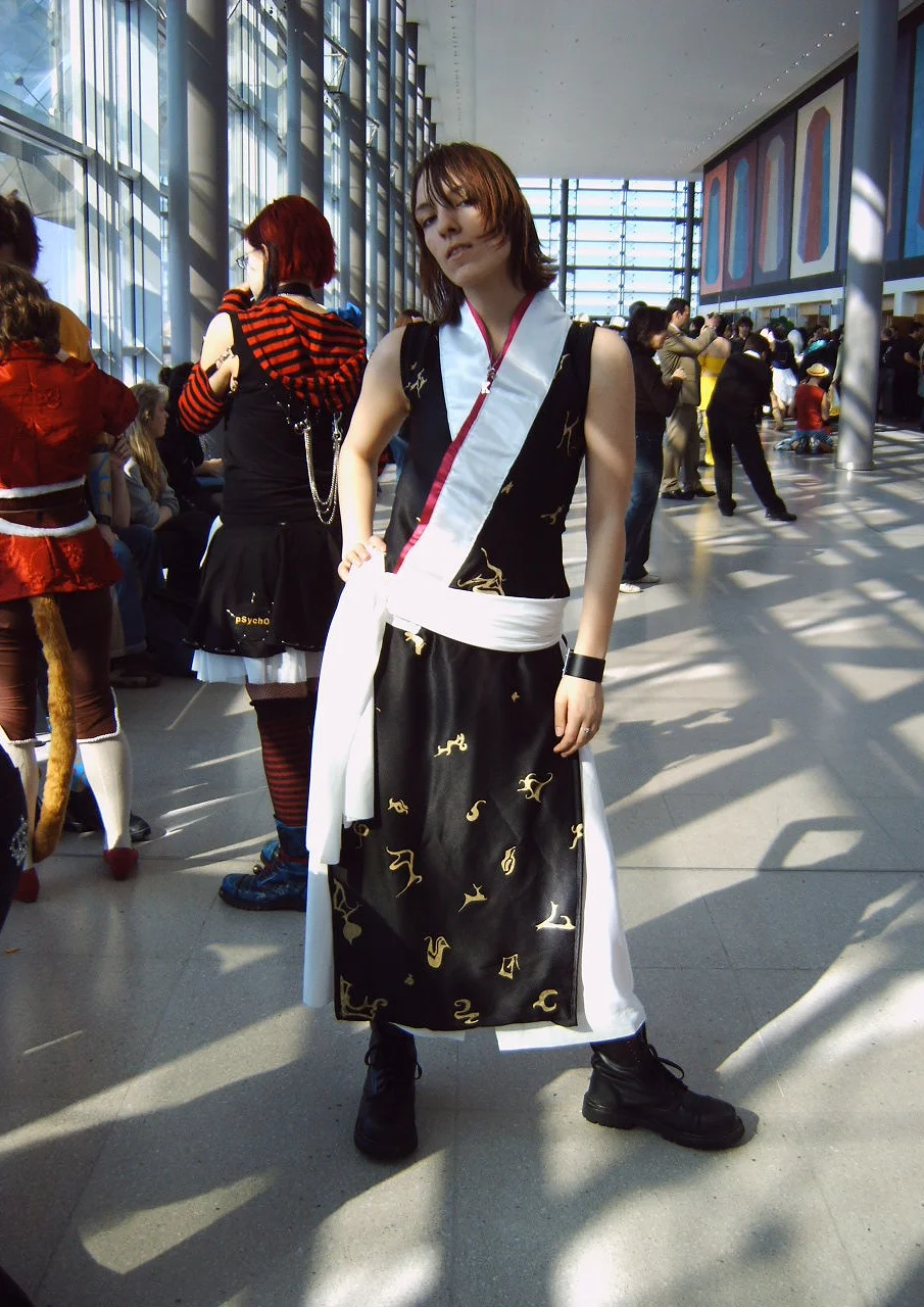 Cosplay-Cover: Kamenashi Kazuya (KAT-TUN / Kizuna-outfit)