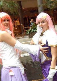 Cosplay-Cover: Lacus Clyne