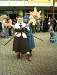 Foto des Kostüms