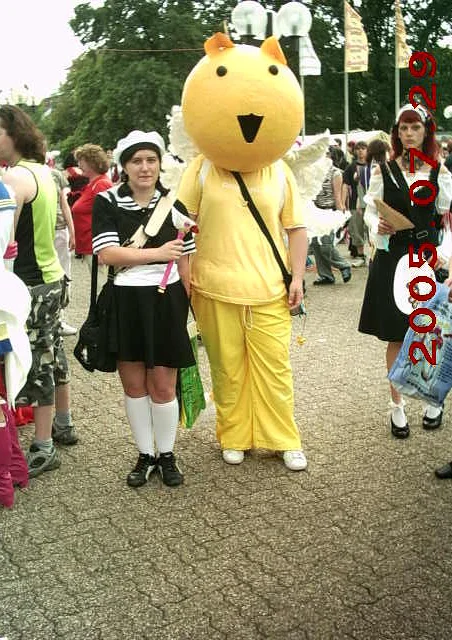 Cosplay-Cover: Sakura