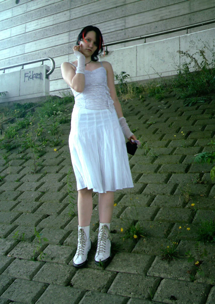 Cosplay-Cover: 翔  *  [White]  *  (kA0S sYsTeM)