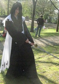 Cosplay-Cover: Kenpachi Zaraki "young Taicho"