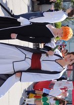 Cosplay-Cover: Aizen (Hueco Mundo)