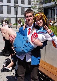 Cosplay-Cover: Haruhi Suzumiya