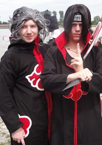 Cosplay-Cover: Hidan