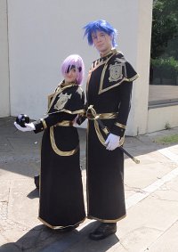 Cosplay-Cover: Kuroyuri [Black Hawks]