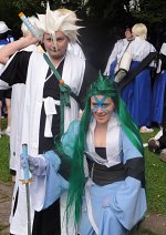 Cosplay-Cover: Tōshirō Hitsugaya