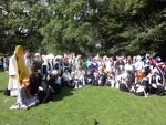 Foto des Kostüms