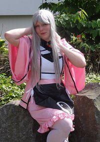 Cosplay-Cover: Sakura