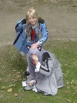 Foto des Kostüms