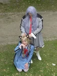 Foto des Kostüms