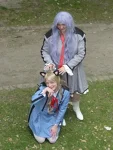 Foto des Kostüms
