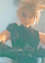 Cosplay-Cover: Cloud Strife