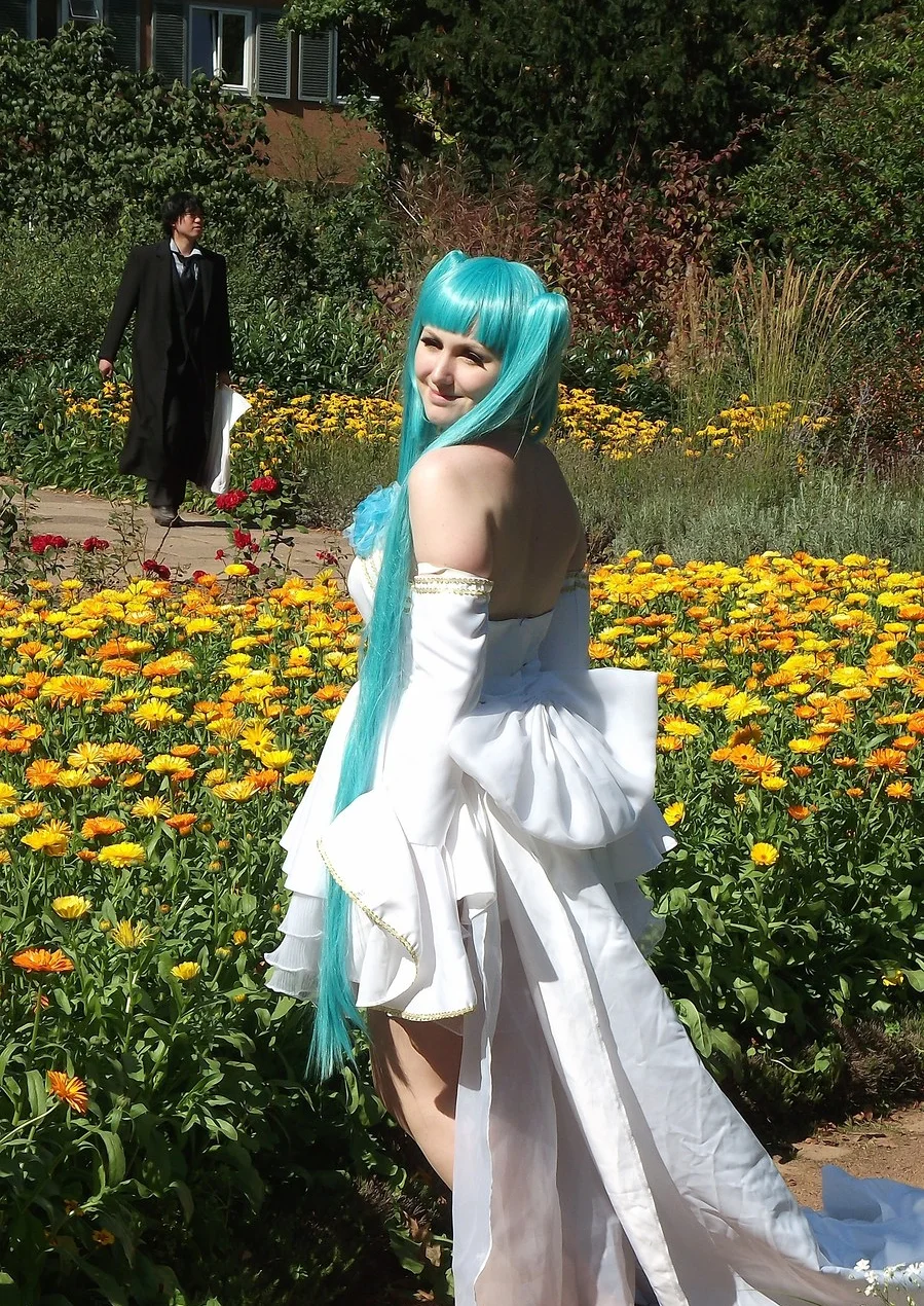 Cosplay-Cover: Miku Hatsune