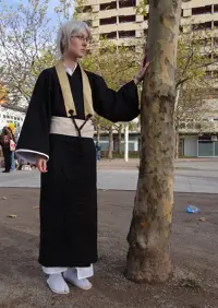Cosplay-Cover: Muroi Seishin