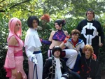 Cosplay-Cover: Bartholowmew Kuma