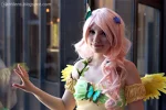 Cosplay-Cover: Fluttershy (Galadress)