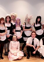 Cosplay-Cover: Maid Cafe