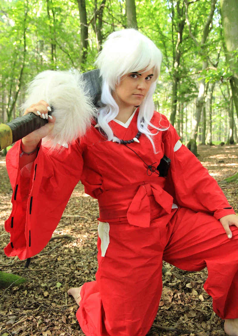 Cosplay-Cover: Inu Yasha