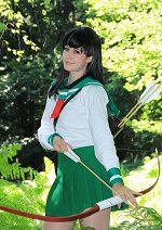 Cosplay-Cover: Kagome Higurashi