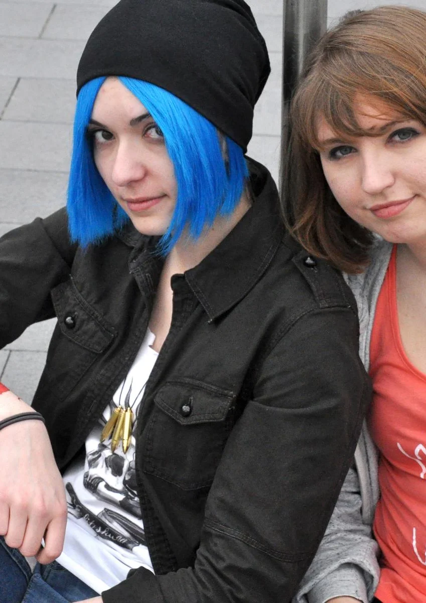 Cosplay-Cover: Chloe Price