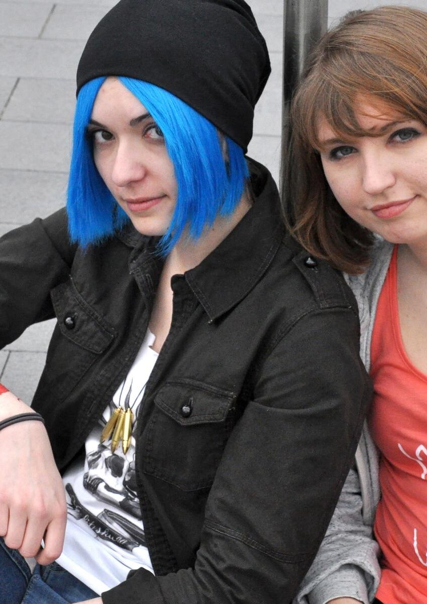 Cosplay-Cover: Chloe Price