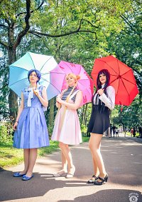 Cosplay-Cover: Bunny/Usagi Tsukino [Crystal Opening]